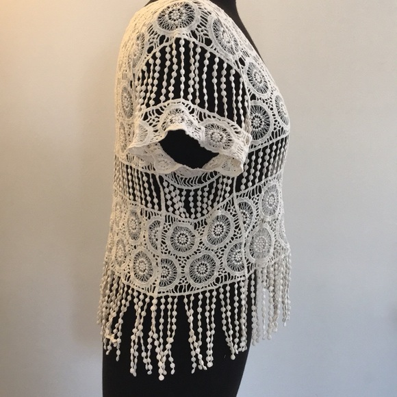 Ooh La La - knitted top - Picture 4 of 6